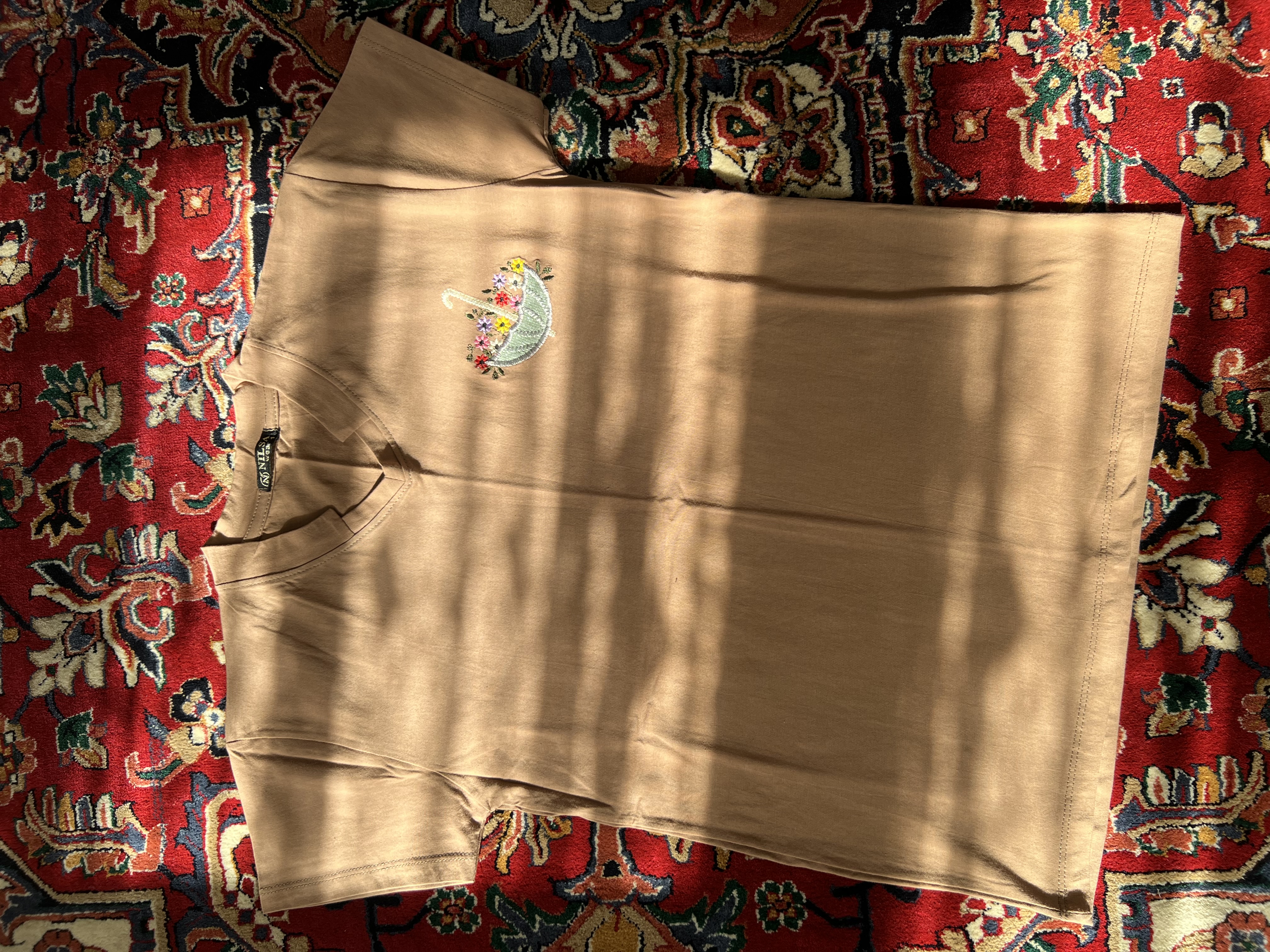 چتر کرمی