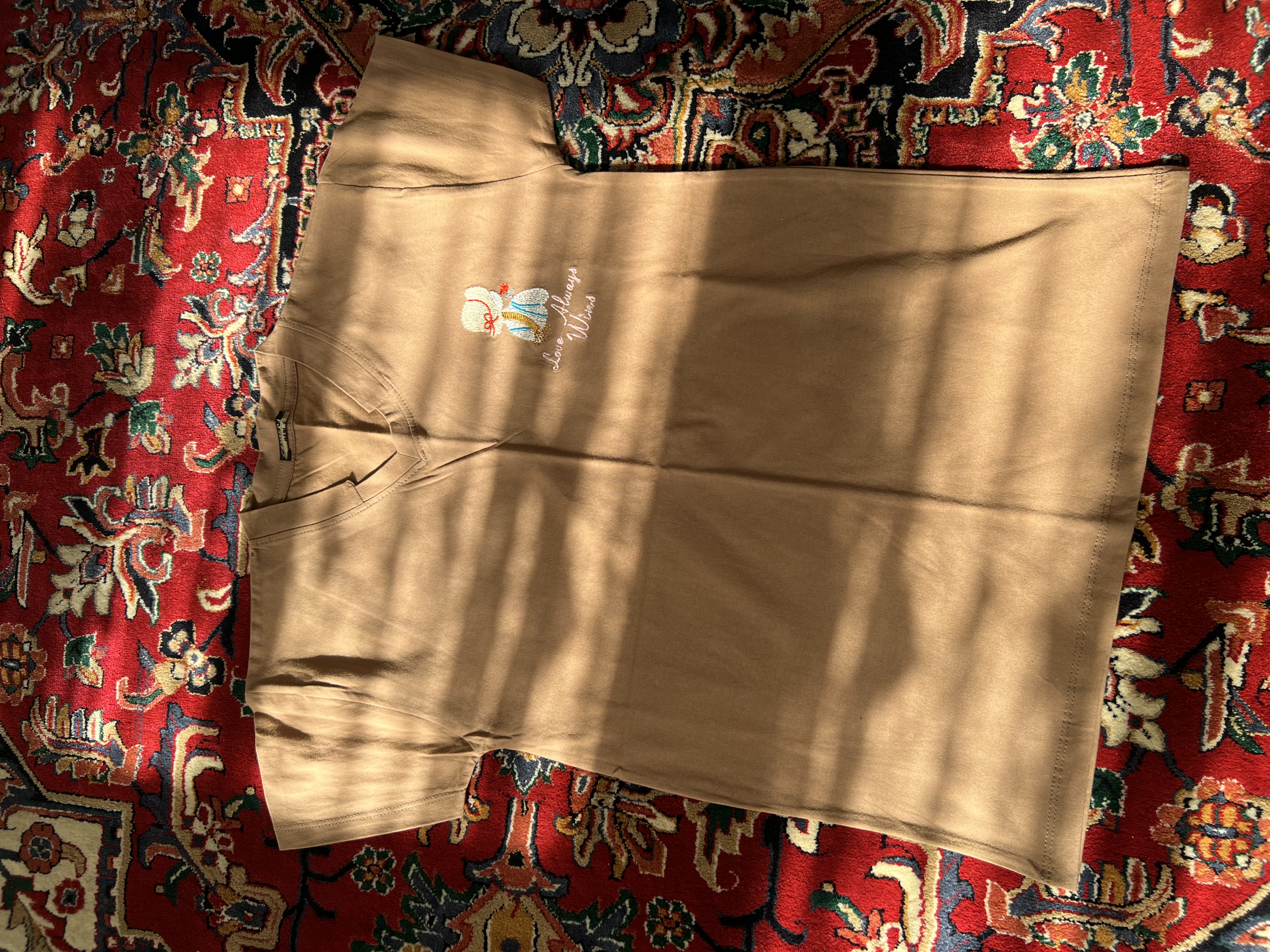 دخترک کرمی